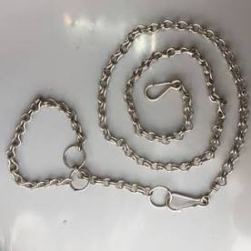 Xích inox không gỉ có chống xoắn