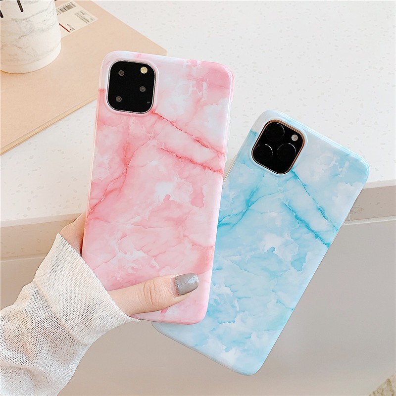 Ốp lưng iphone Cẩm thạch IMD dày dặn 5/5s/6/6plus/6s/6splus/7/7plus/8/8plus/x/xr/xs/11/12/pro/max/plus/promax | BigBuy360 - bigbuy360.vn