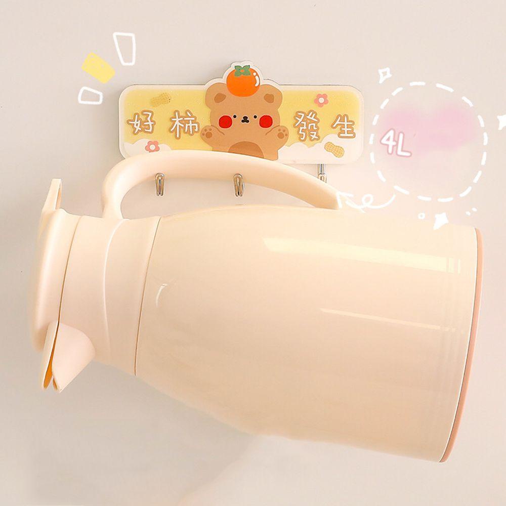 Móc Treo Khăn Gắn Tường Tự Dính Trang Trí Nhà Cửa