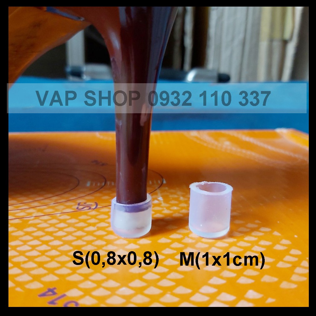 NÚT BỌC GÓT GIÀY CAO GÓT SIÊU ÊM1 đơn 1 bộ ạ