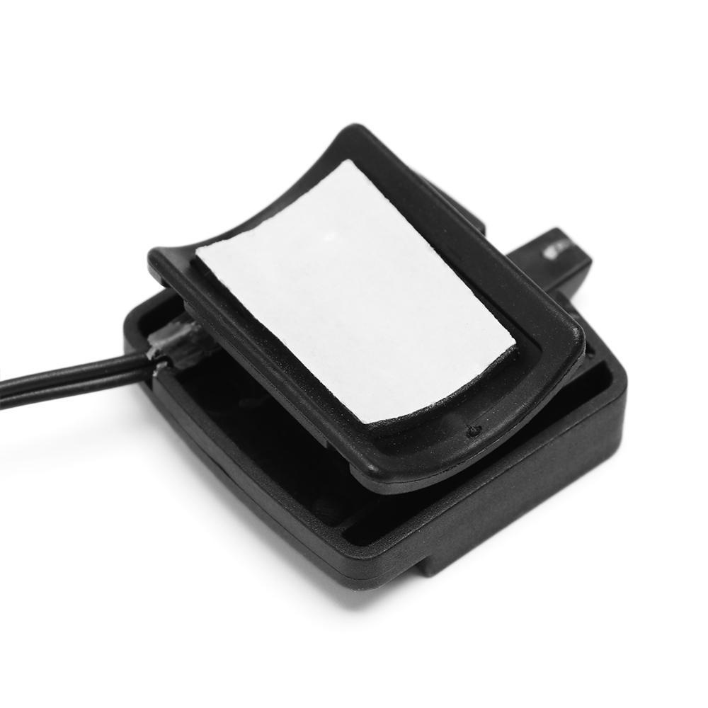 Đồng Hồ Đo Tốc Độ Điện Tử LCD Chống Thấm Nước Cho Xe Đạp