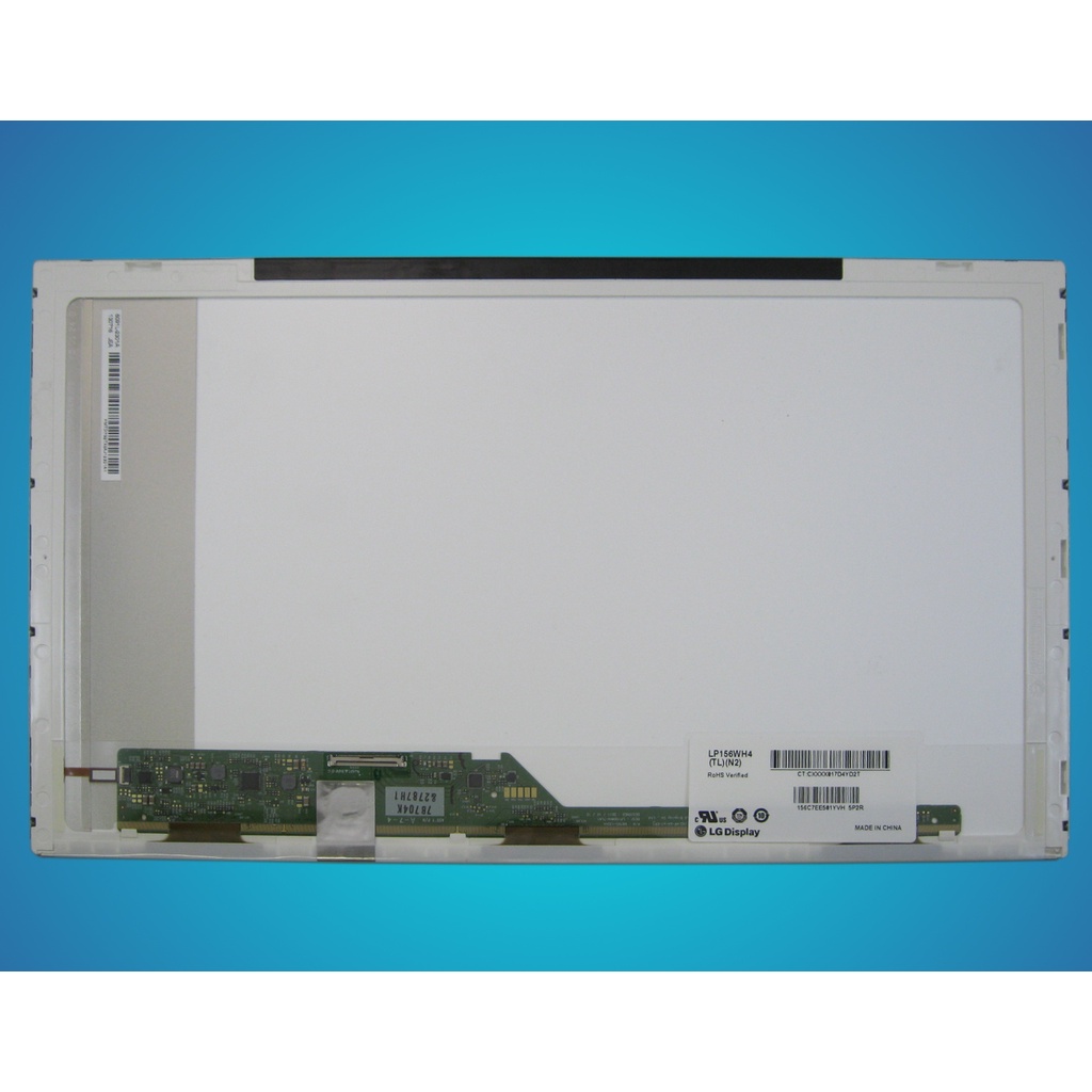 Màn hình Laptop 15.6 inch led dày 40pin hàng new