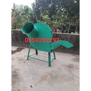 Máy băm chuối,cỏ voi mịn