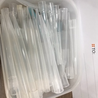 Đầu côn pipet 12ml, đầu tip trắng 12ml, đầu tuýp 12ml