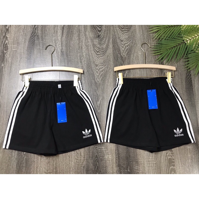 Quần sooc nữ ( quần short) 3 lá hàng xuất dư đủ size 40-65kg