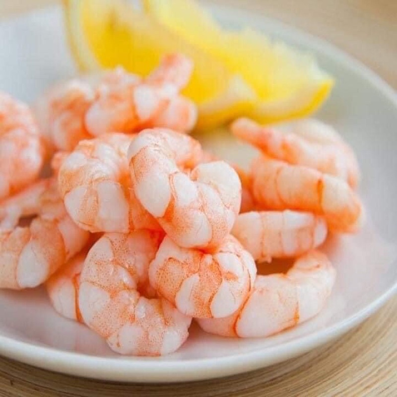 [HỎA TỐC SG] Nõn tôm thẻ giòn 500g