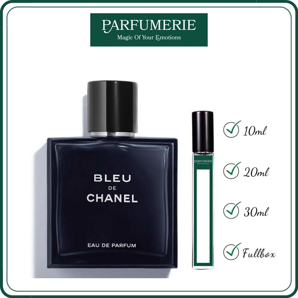 Nước hoa nam ChaneI Bleu EDP sang trọng, lịch lãm 10ml/ 20ml/ 30ml