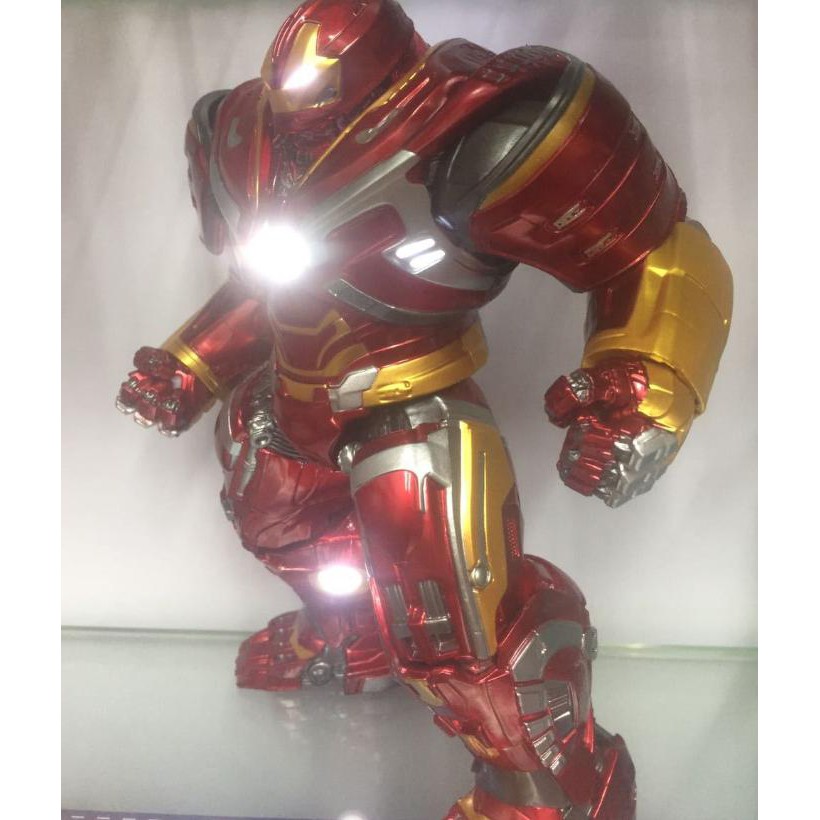 iron man mark 49 hulkbuster