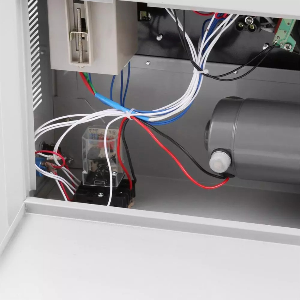 Máy Hàn Liên Tục Tự Động ABG FR-900 Dạng Nằm Chuyên Dụng