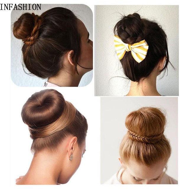 Dụng Cụ Búi Tóc Tiện Lợi Dành Cho Nữ