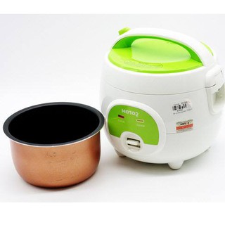 Nồi cơm điện mini hotor cfxb16ae -0,8l
