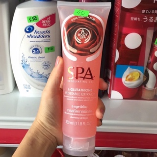 Tẩy tbc spa mẫu mới