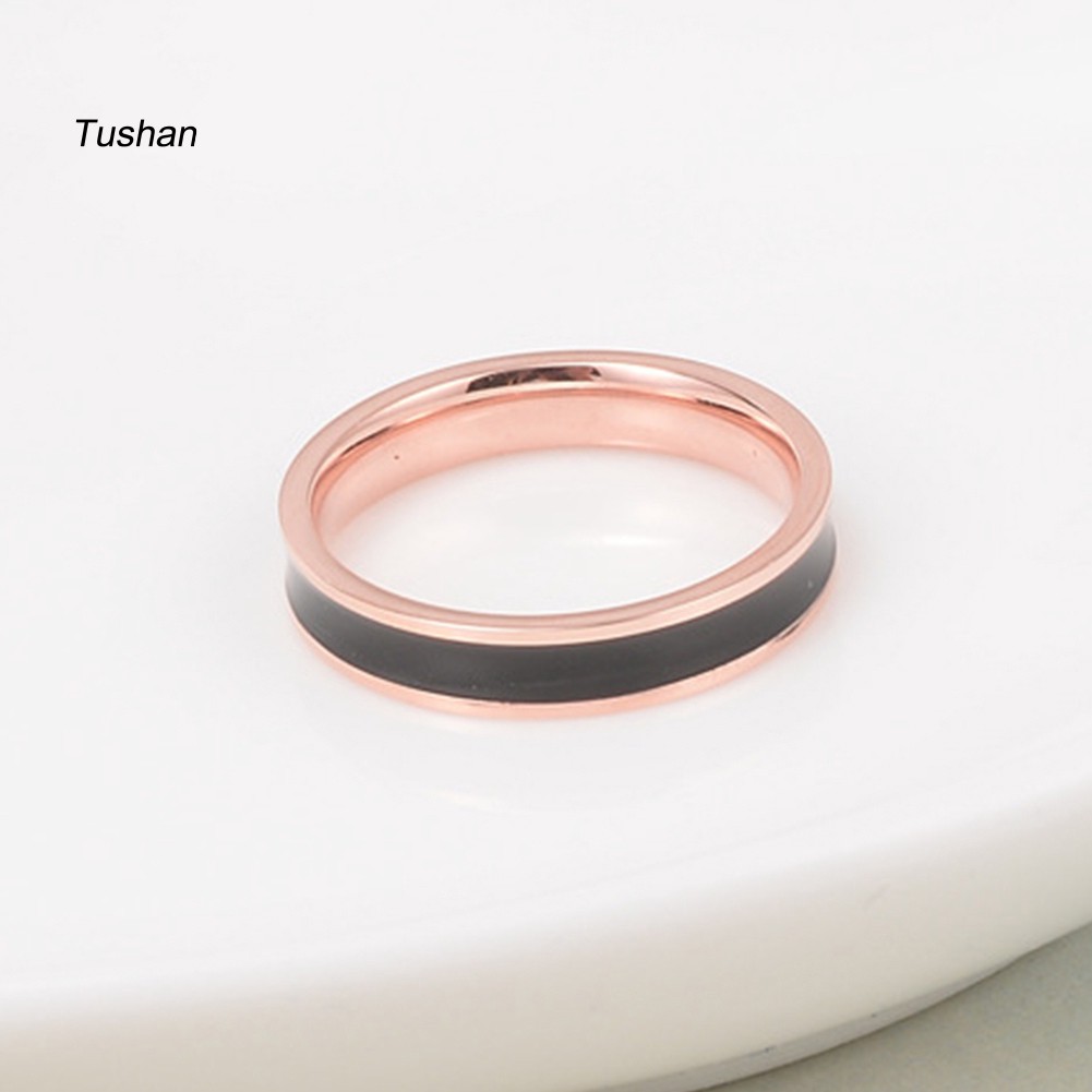 Ống Xả Khí Thải Chuyên Dụng Chất Lượng CaoNhẫn Thép Titan Tráng Men Thời Trang Cho Nữ