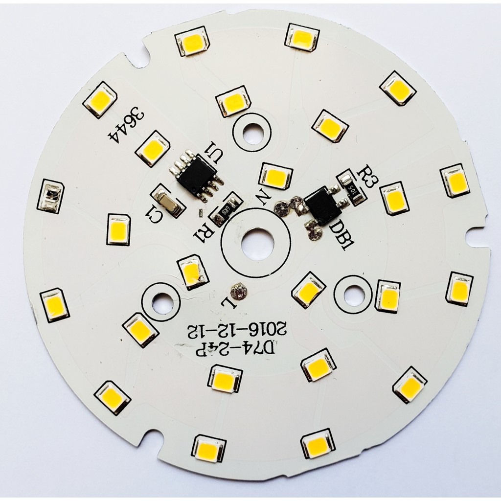 VỈ LED (NHÂN LED) SMD SỬ DỤNG NGUỒN AC 220V