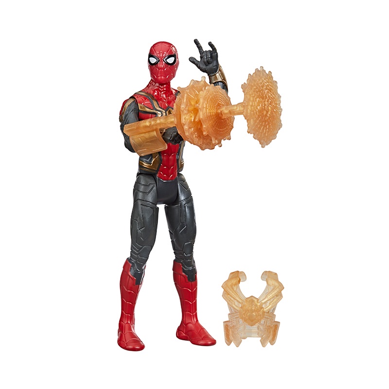 Đồ Chơi Hasbro Mô Hình Spiderman 6 Inch Spy F1916/F0231