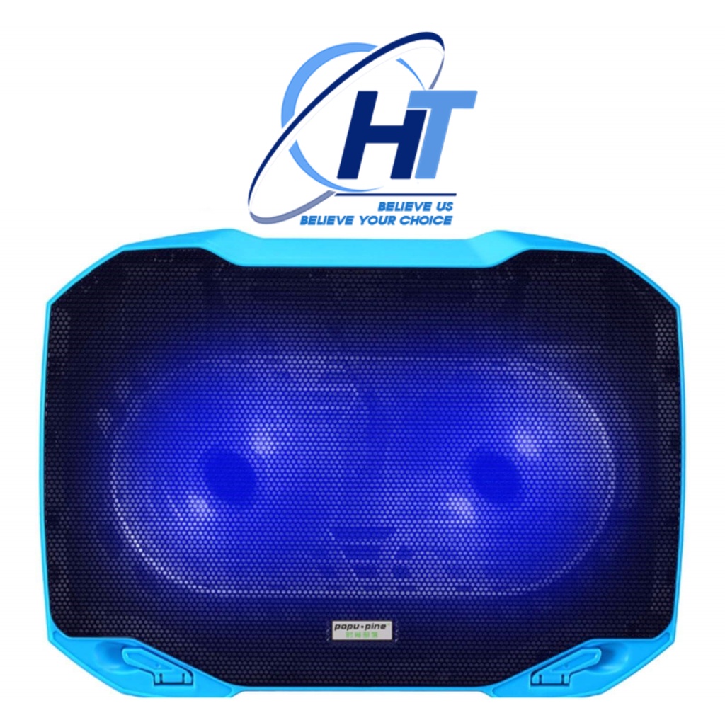 Đế Tản Nhiệt Cao Cấp Cool Cold F2 Pro