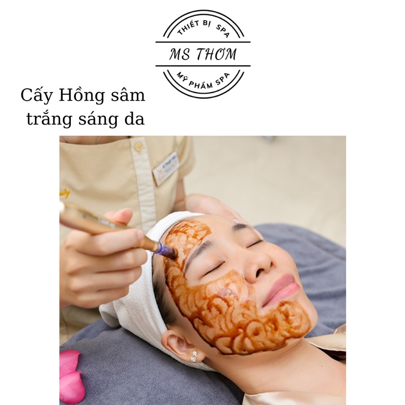 Hồng Sâm Hàn Quốc GOGO  hũ 100g