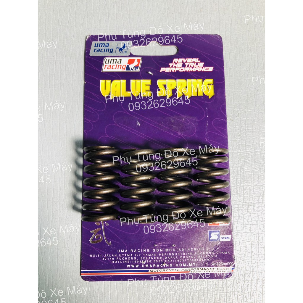 Loxo Đầu Uma EX 150 K2 - Hàng chính hãng Uma
