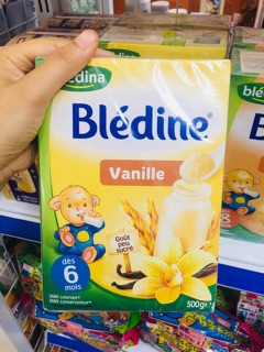 Bột pha sữa bledine
