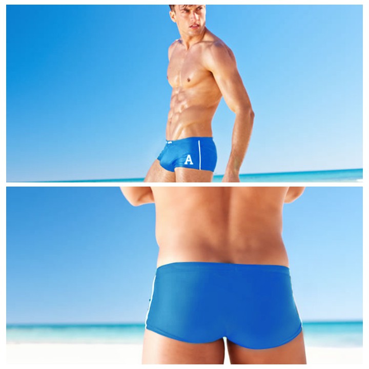 Quần bơi nam - quần bơi boxer 219A | BigBuy360 - bigbuy360.vn
