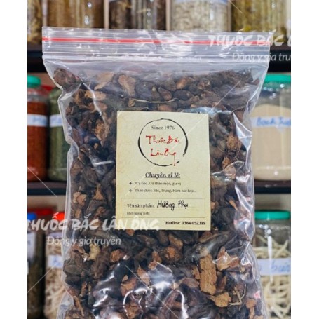 1kg Củ gấu khô hàng loại 1 thơm ngon