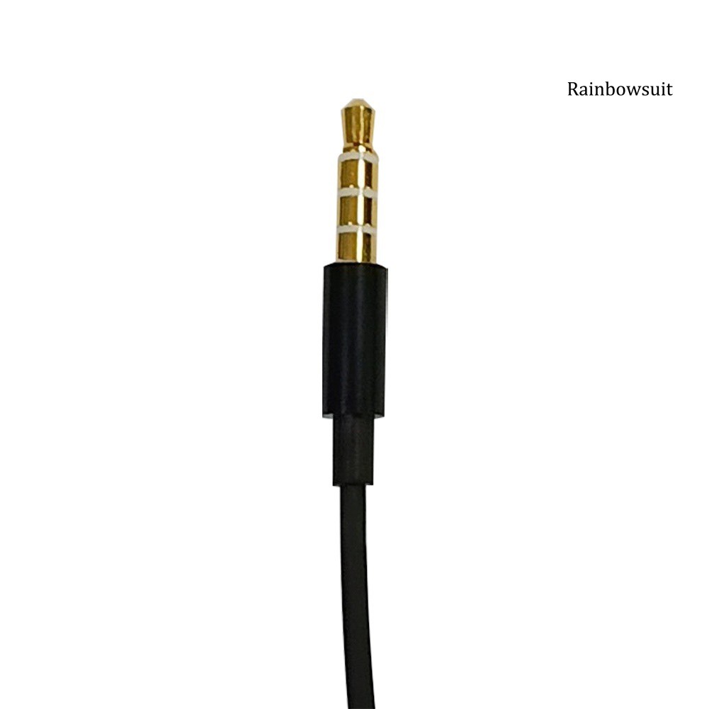 Micro Rb-1.5 / 6m Dây Cắm 3.5mm Có Kẹp Tiện Lợi | BigBuy360 - bigbuy360.vn