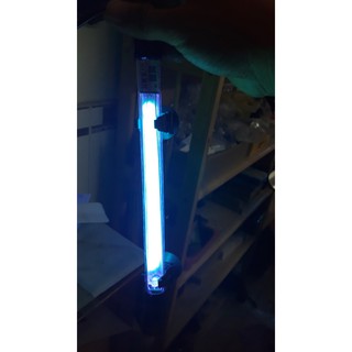 Đèn UV xử lý tảo có và không có hẹn giờ cho hồ cá