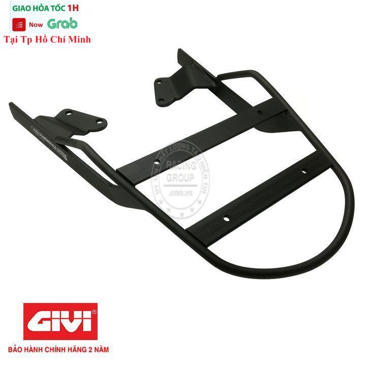 Baga Winner X Baga Chở Hàng Sau Givi Chính Hãng Dành Cho Xe Honda Winner X Dùng Gắn Thùng Sau Bảo Hành 2 Năm