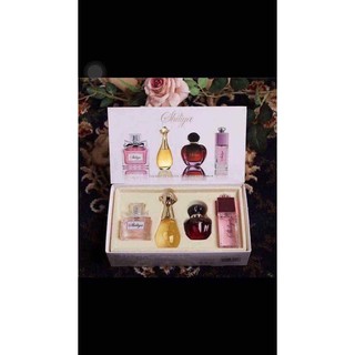 Set 4 lọ nước hoa hãng M’AYCREATE
