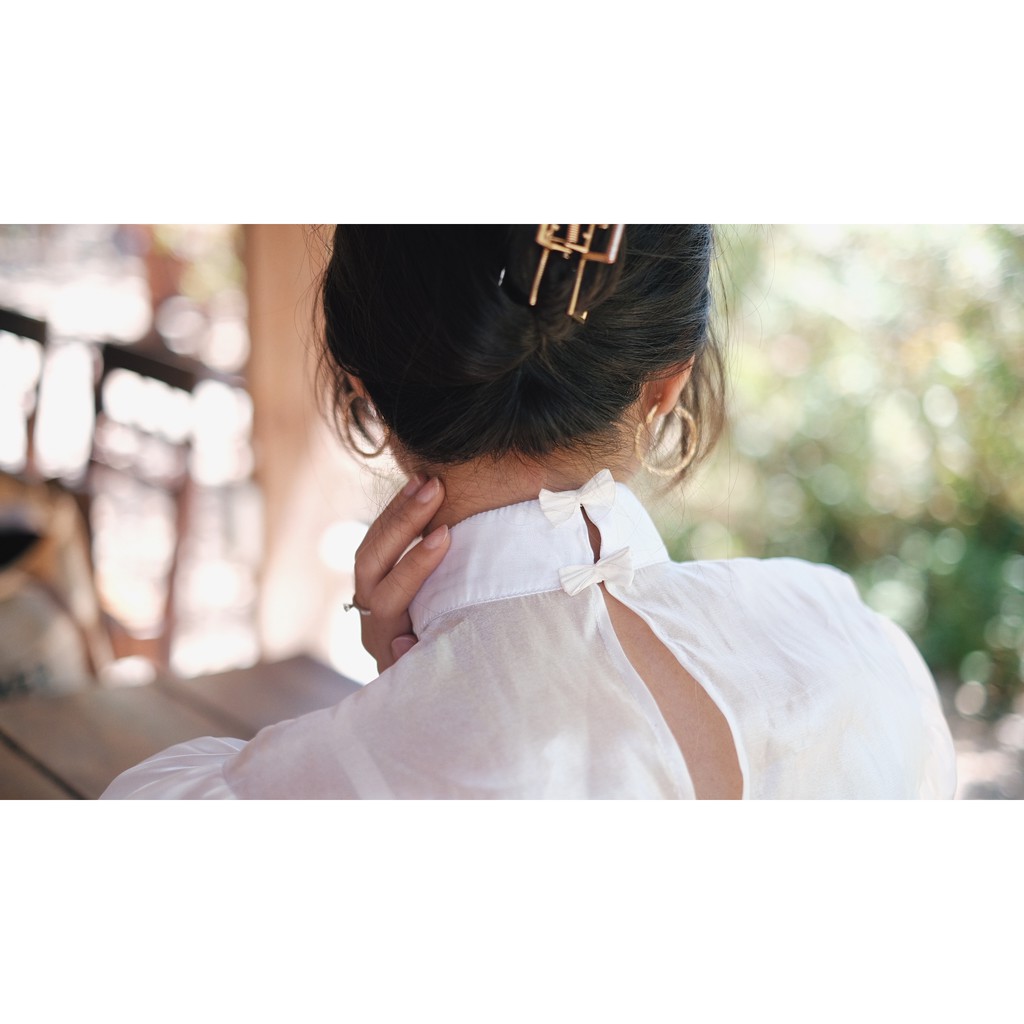 Organza Shirt