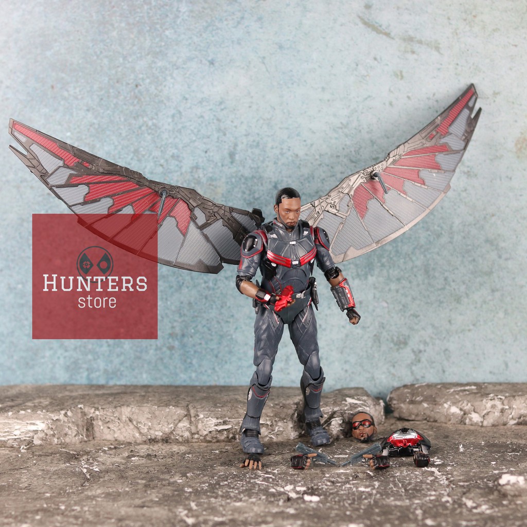 Mô hình Falcon Shf Avengers Infinity War