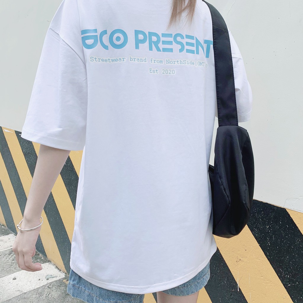 Áo thun Unisex TUCO Basic Tee phông cotton trơn nam nữ tay lỡ oversize form rộng nhiều màu local brand | BigBuy360 - bigbuy360.vn