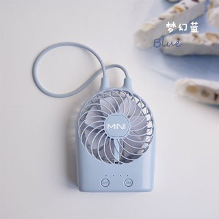 Quạt cầm tay Mini - Sạc USB .