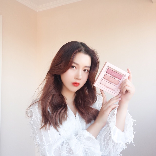 ( sẵn) set son kem hold live mẫu mới 2019 chính hãng | BigBuy360 - bigbuy360.vn