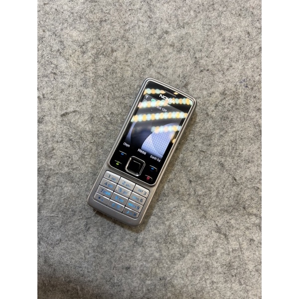 Điện thoại Nokia 6300 Chính hãng