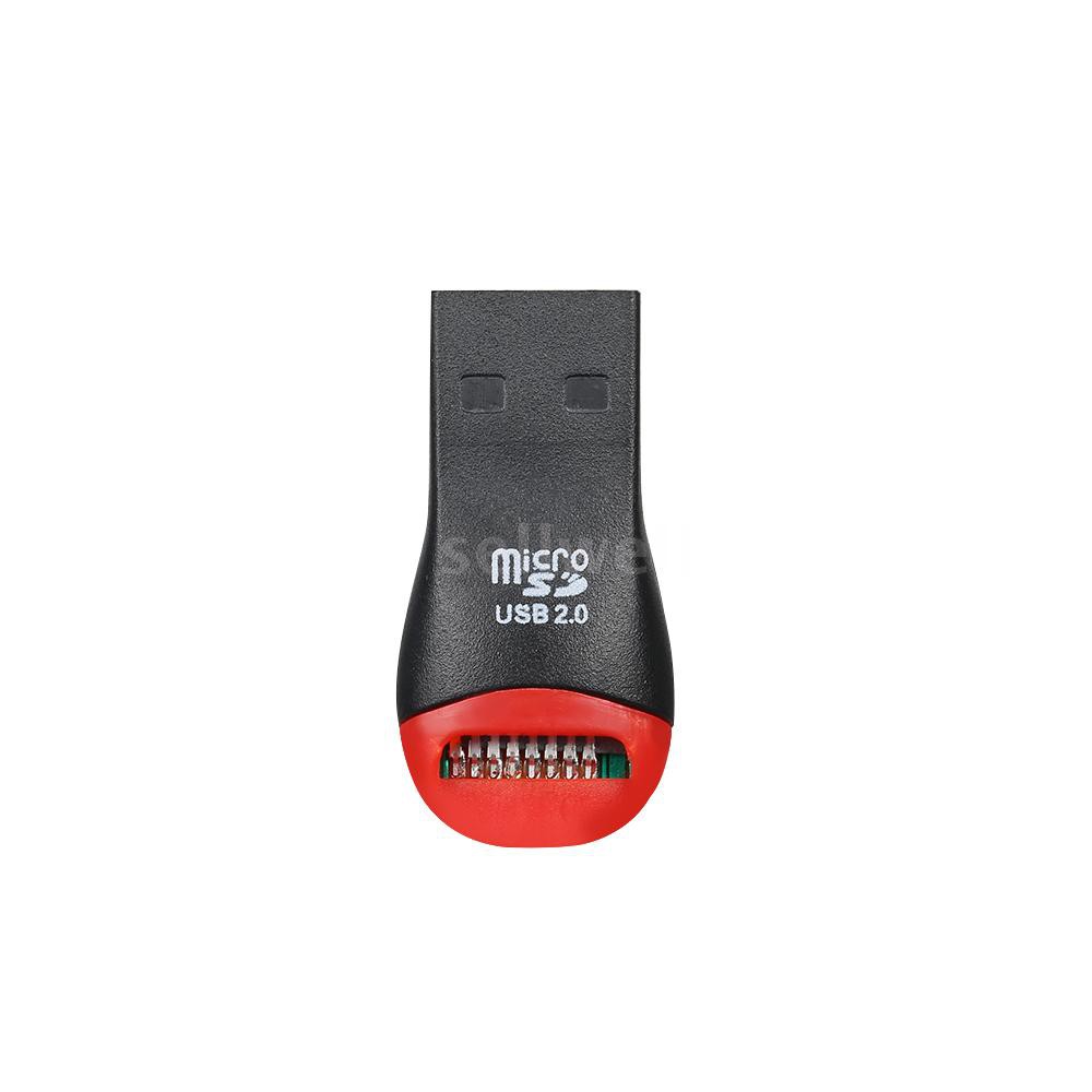 Đầu Đọc Thẻ Nhớ Usb 2.0 Mini B'/Xb2/X98/X86F