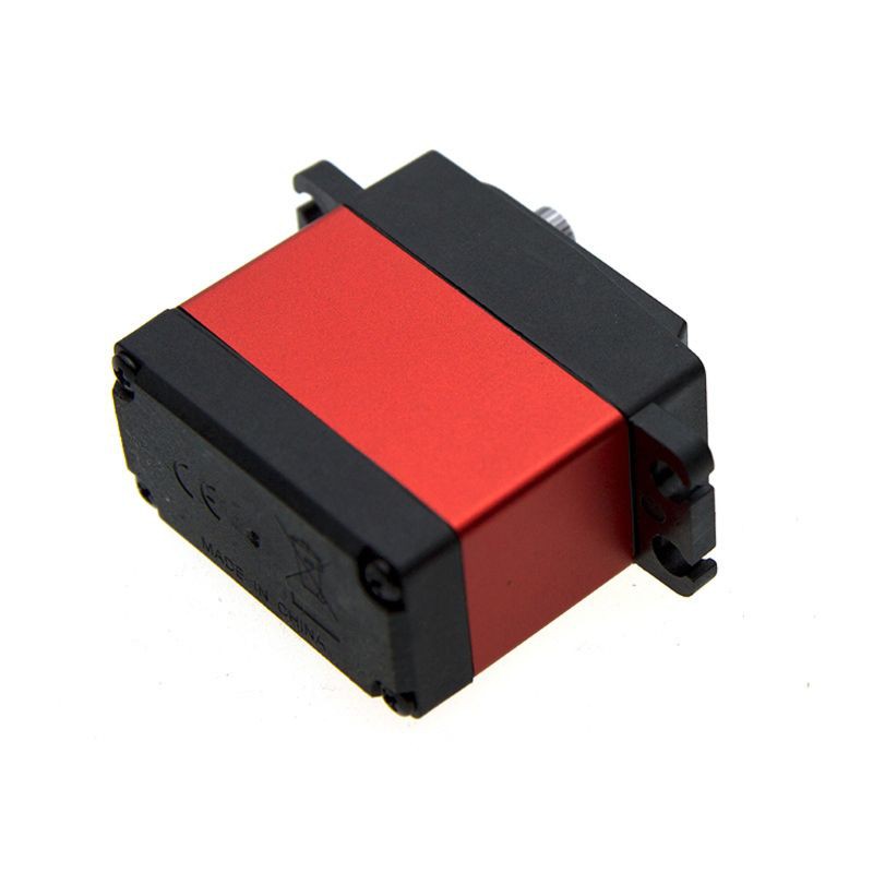 Động Cơ Servo Bánh Răng Kỹ Thuật Số Wee Td-8120 / 25 / 30mg 20kg Xoắn 180 ° Cho Xe Hơi