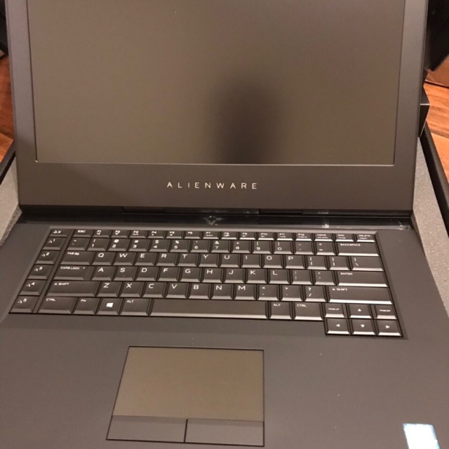 Alienware 15R3 đời 2017