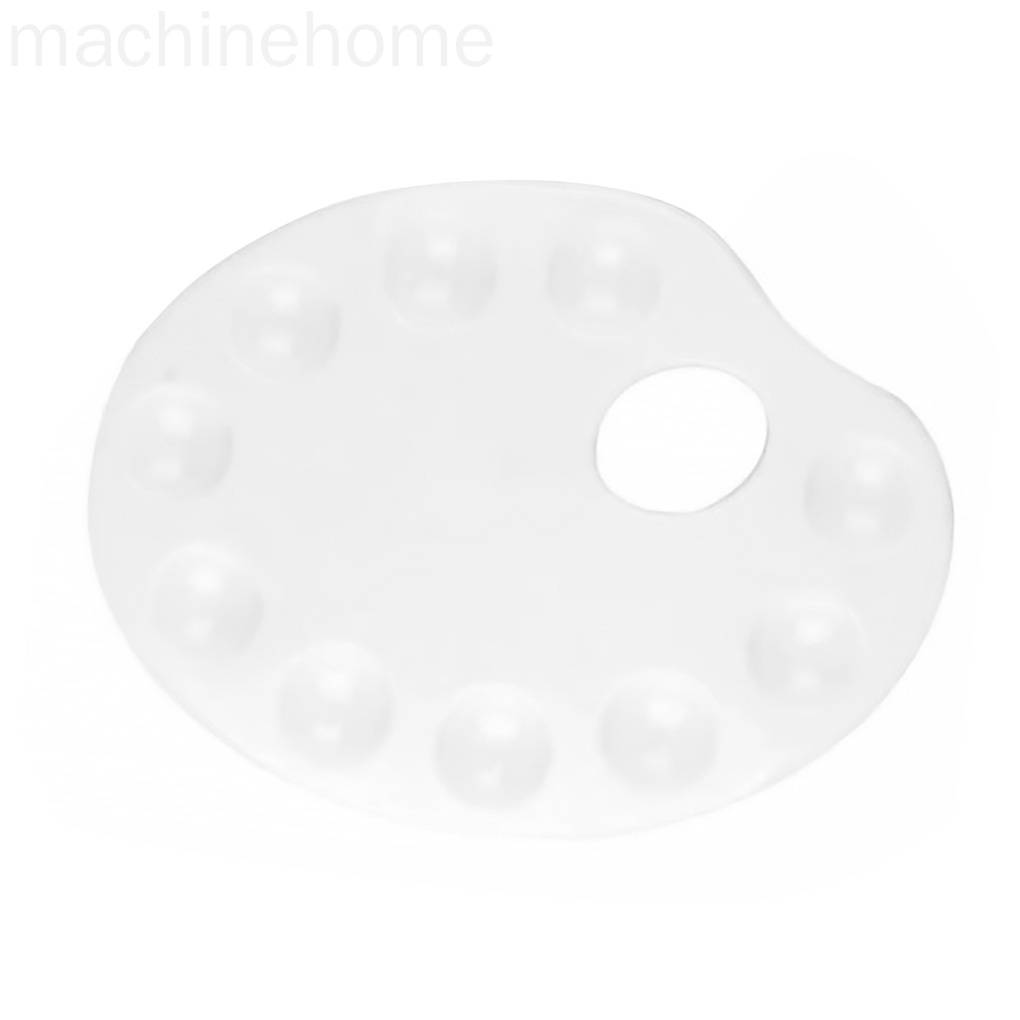 Khay Pha Màu Nước 10 Lỗ Cho Trẻ Em