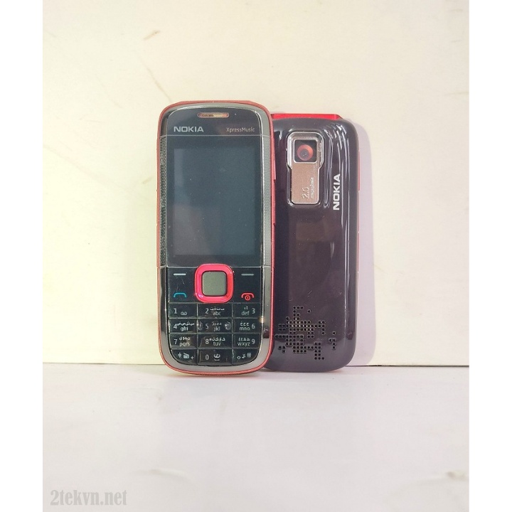 Điện thoại Nokia 5130 Xpressmusic nghe nhạc cực đã hàng chính hãng