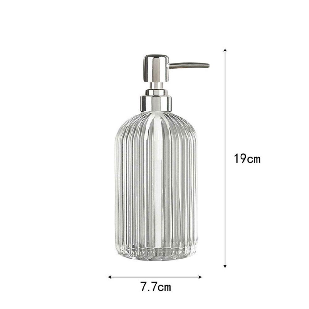 Bình Đựng Xà Phòng Lỏng 450ml 450ml Tiện Dụng Cho Phòng Tắm