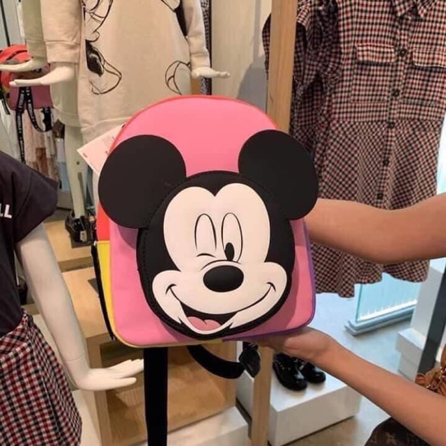 Balô Mickey Zara