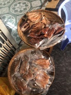 Khô cá lóc đồng 1kg