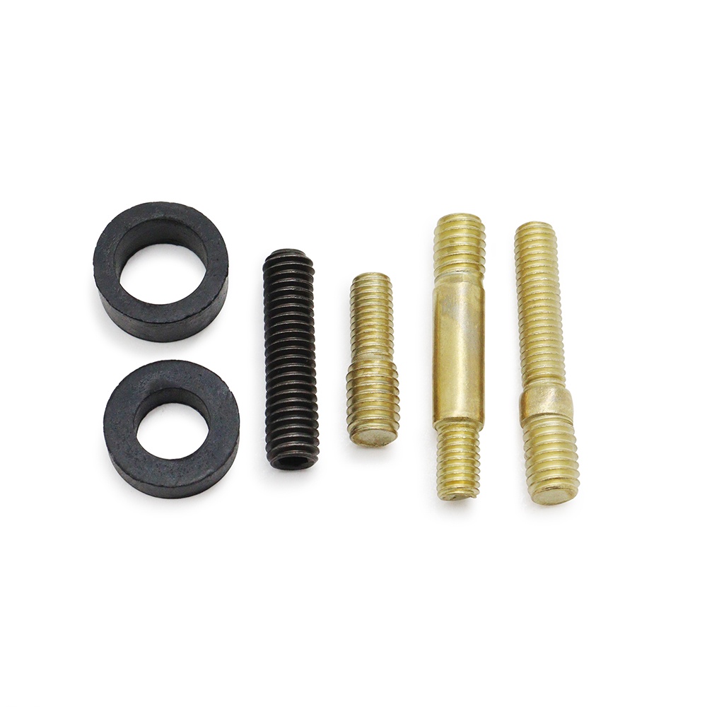 1 Ăng Ten Thu Sóng FM/AM Bằng Sợi Carbon Kim Loại 3.5cm 8cm 12cm Gắn Nóc Xe Hơi