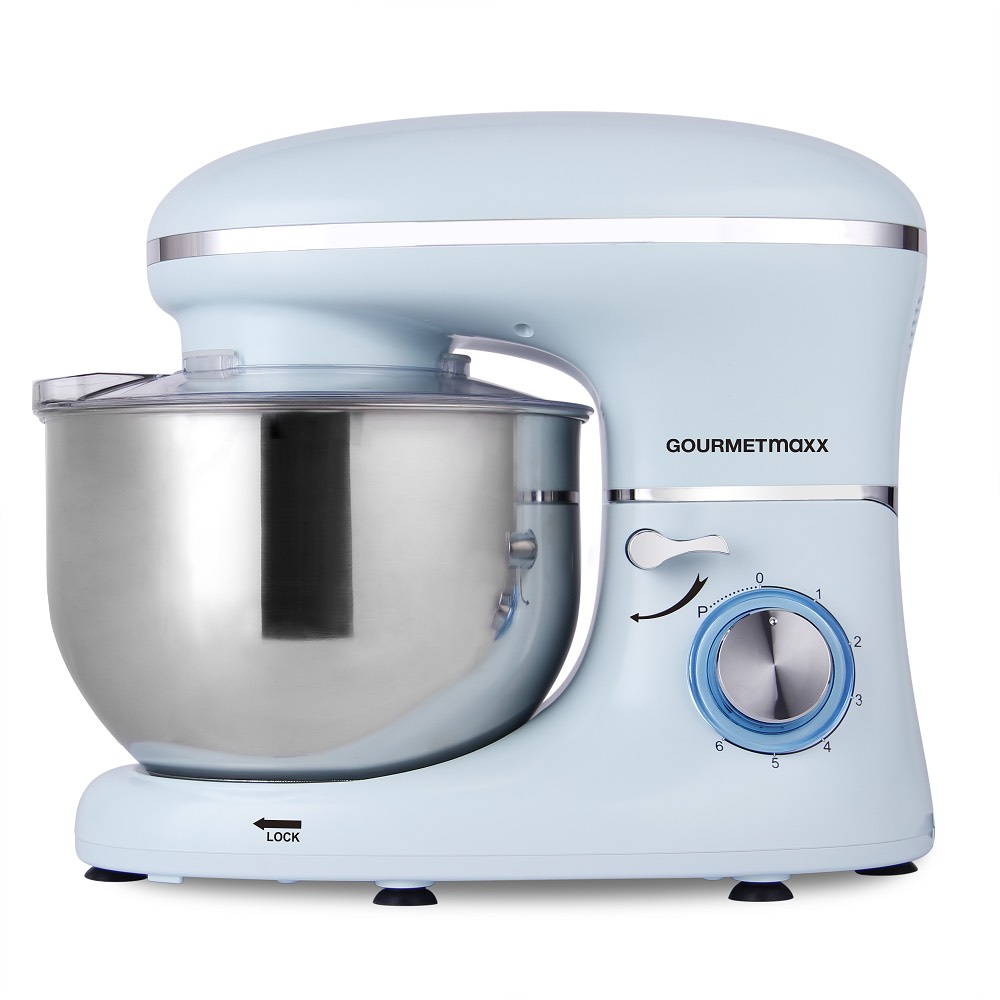 Máy nhào bột GOURMETMAXX SM-1504 5L 1500W của Đức - Hàng chính hãng