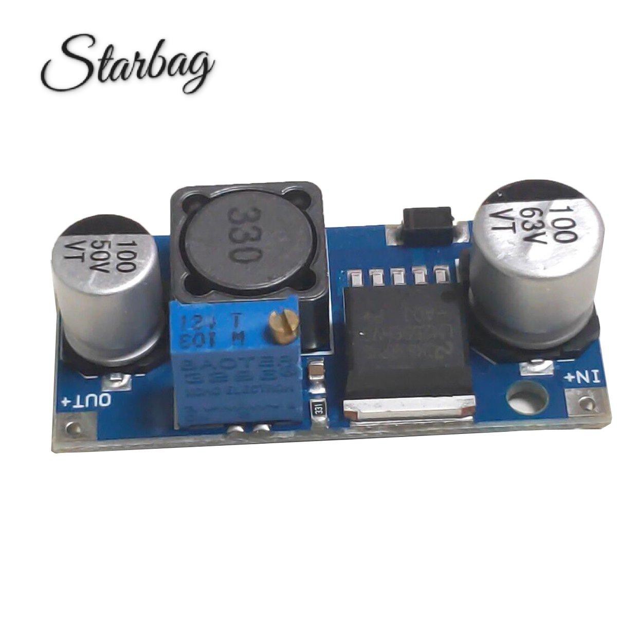 Mô Đun Điều Chỉnh Nguồn Chuyên Dụng Hw-677 Q65 48v Dc-Lm2596Hvs | BigBuy360 - bigbuy360.vn