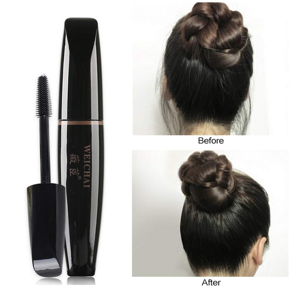 Lược Chải Vuốt Tóc Con Mascara Vào Nếp Tóc -Chuốt Tóc Con Vào Nếp- Mascara