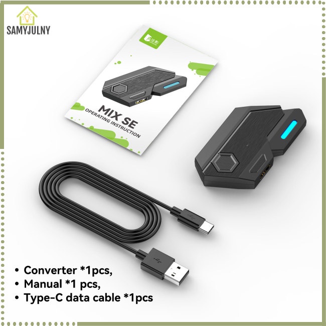 Bộ Bàn Phím Và Chuột Kết Nối Bluetooth 5.0 Famyjulny Cho Điện Thoại