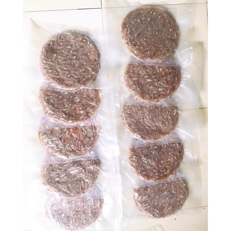 0,5kg Khô bánh tráng cá cơm - Đặc sản Cà Mau