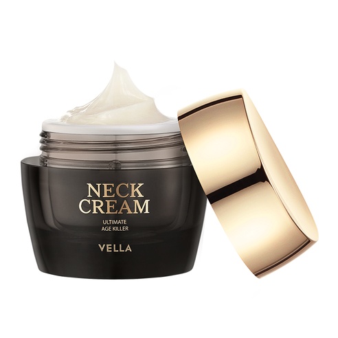 Kem dưỡng da vùng cổ ngừa lão hóa Vella Ultimate Age Killer Neck Cream 50ml